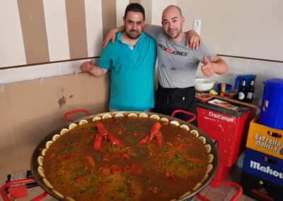 PAELLA POR ENCARGO LUCENA