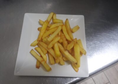 patatas fritas - comer en lucena